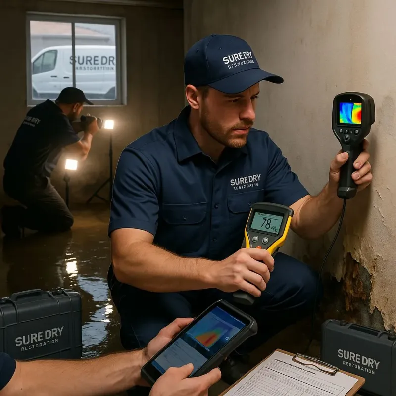 Initial Assessment and Documentation process in McEwen, TN